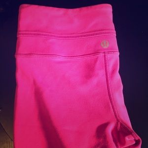 2 for $35❤️ LULULEMON spanks